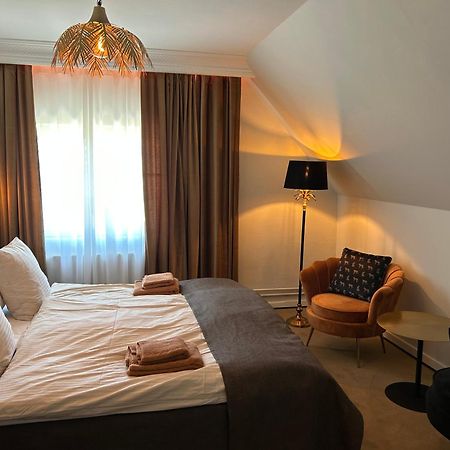Bed and Breakfast Godstedlund Oster Ulslev Exteriér fotografie